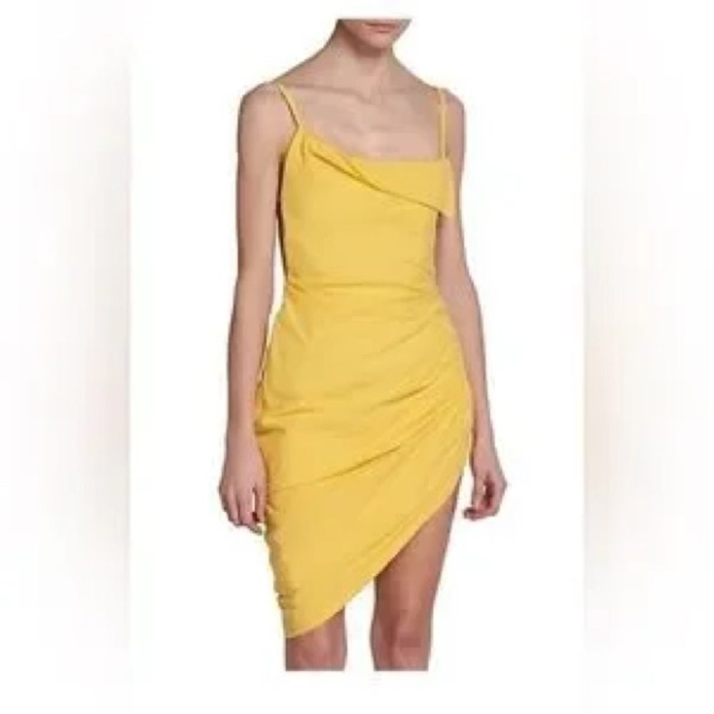NWT Jacquemus La Robe Saudade Dress